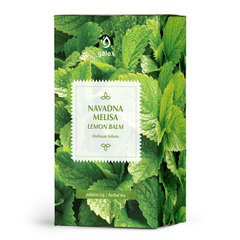 Navadna Melisa Galex, čaj (40 g)