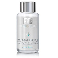 Dr. Grandel Cleansing Ferment Peeling, blagi encimski piling za izboljšan videz kože (30 ml) 