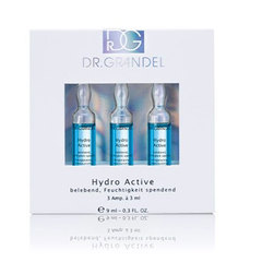 Dr. Grandel HA Hydro Active, ampule (3 x 3 ml)