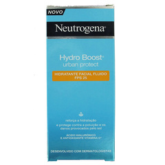 Neutrogena Hydro Boost, vlažilni fluid - ZF25 (50 ml)