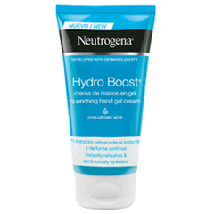 Neutrogena Hydro Boost, gel krema za roke (75 ml)