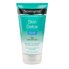 Neutrogena Skin Detox, hladilni piling (150 ml)