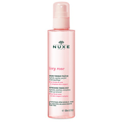 Nuxe Very Rose, osvežilna poživljajoča meglica - pršilo (200 ml)