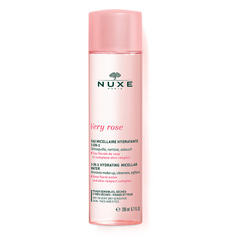 Nuxe Very Rose, vlažilna micelarna vodica 3v1 (200 ml)
