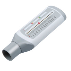 Rossmax PF120A, merilnik izdihanega zraka za odrasle (1 merilnik)