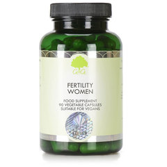 G&G Vitamins Sinergija za plodnost Ženske, kapsule (90 kapsul)
