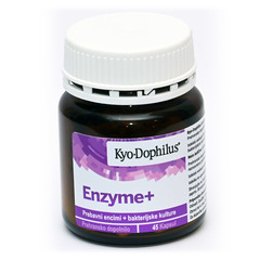 Kyo-Dophilus Enzyme+, kapsule (45 kapsul)