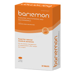 Enemon Bariemon, multivitamini in minerali - tablete (30 tablet)