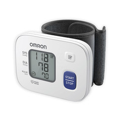 Omron RS2, zapestni merilnik krvnega tlaka (1 merilnik)