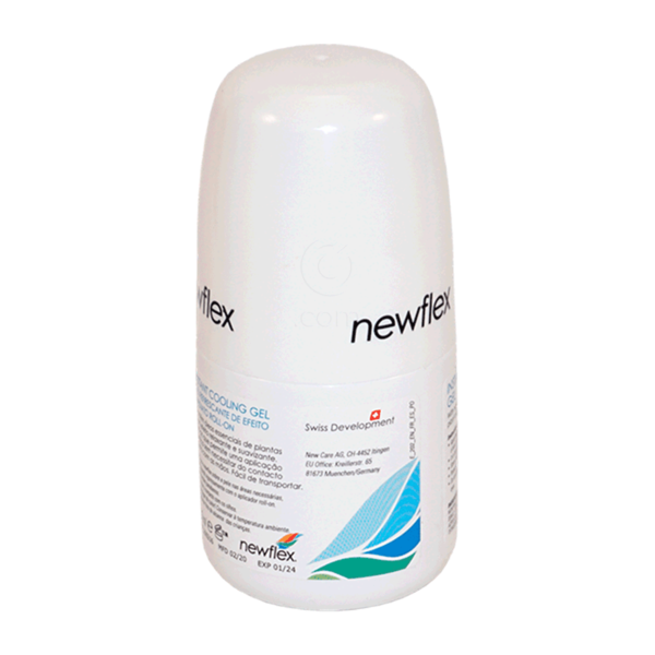 Newflex, hladilni roll-on gel (60 ml)