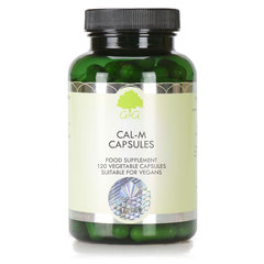 G&G Vitamins CAL-M kompleks, kapsule (120 kapsul)
