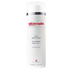 Skincode 3in1 Gentle Cleanser, čistilni losjon (200 ml)