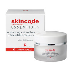 Skincode Revitalizing Eye Contour Cream, poživitvena krema za okoli oči (15 ml)