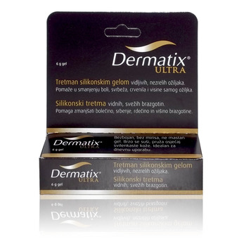 Dermatix, silikonski gel - 6g