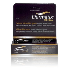 Dermatix, silikonski gel - 6g