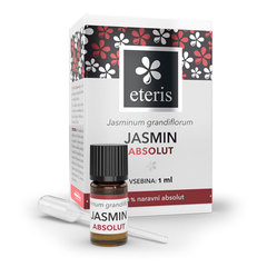 Eteris Jasmin Absolut, eterično olje (1 ml)