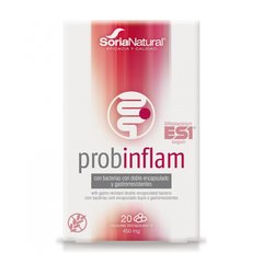 Soria Natural Probinflam, kapsule (20 kapsul)