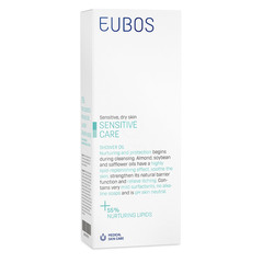Eubos Sensitive F, olje za prhanje (200 ml)