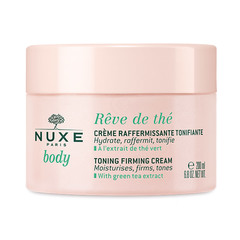 Nuxe Body Reve de the, učvrstilna krema za oblikovanje telesa (200 ml)