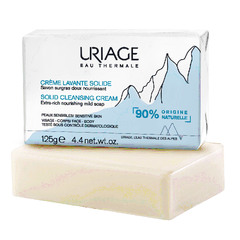 Uriage Creme Lavante, milo za umivanje (125 g)