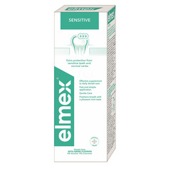 Elmex Sensitive ustna voda za občutljive zobe (400 ml)