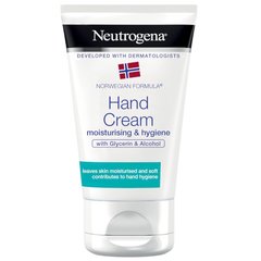 Neutrogena, higienska vlažilna krema za roke (50 ml)