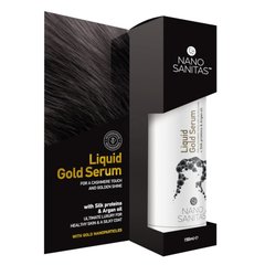 Nanosanitas Liquid Gold, serum za različne živalske vrste (150 ml)