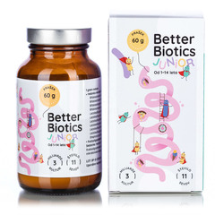 Better Biotics Junor, prašek (60 g)