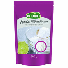 Soda bikarbona, Encian (500 g)