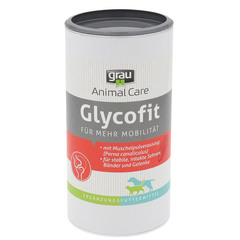 Glycofit Grau, prašek za pse in mačke (500 g)
