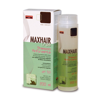 Maxhair Cres, šampon proti izpadanju las (200 ml)