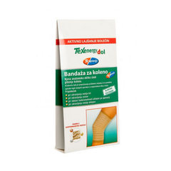 Texenergy, bandaža za koleno - L (1 bandaža)