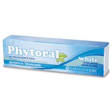 Phytoral White, belilna zobna pasta (75 ml)
