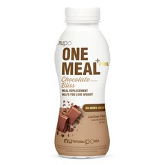 Nupo One Meal+ Prime Shake, Čokolada (330 ml)