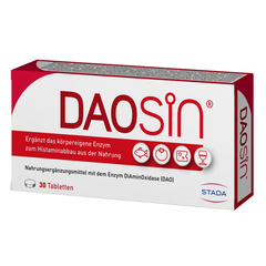 Daosin, gastrorezistentne tablete (30 tablet)