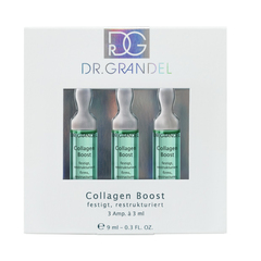 Dr. Grandel Collagen Boost, viale (3 x 3 ml)