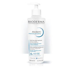 Bioderma Atoderm Intesive, izjemno pomirjujoča gel-krema (200 ml)