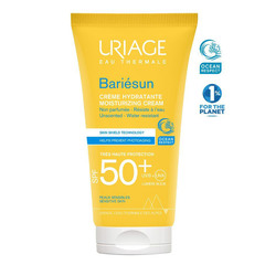 Uriage Bariesun, krema za zaščito pred soncem brez parfuma - ZF50+ (50 ml)