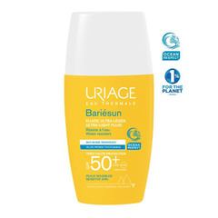 Uriage Bariesun Ultra, fluid za zaščito pred soncem (žepno pakiranje) - ZF50+ (30 ml)