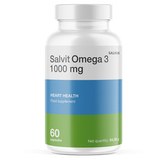 Salvit Omega 3 1.000 mg, kapsule (60 kapsul)