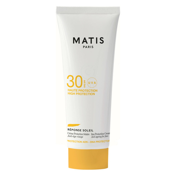 Matis Sun, anti-aging krem za zaščito pred soncem za obraz - ZF30 (50 ml)