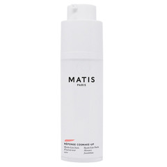 Matis Hyaluliss Dark, vlažilni tekoči puder z lifting učinkom - Dark Beige (30 ml)
