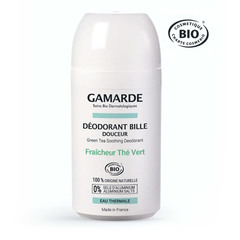Gamarde, roll-on dezodorant - vonj zelenega čaja (50 ml)