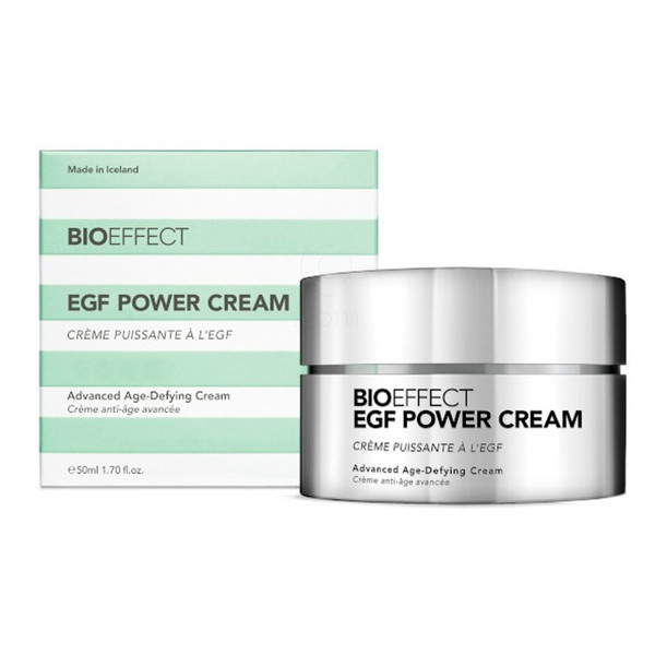 Bioeffect EGF Power Cream, bogata krema (50 ml)