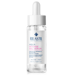 Rilastil Aqua Intense, gel serum za obraz (30 ml)