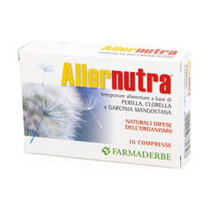 Farmaderbe Allernatura, tablete (30 tablet)