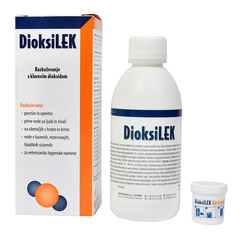 Dioksilek, razkužilo (250 g)