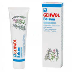 Gehwol, balzam za normalno kožo (75 ml)