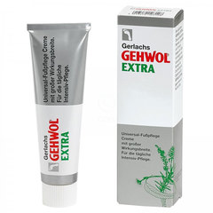 Gehwol Fusskrem Extra, krema za stopala (75 ml)