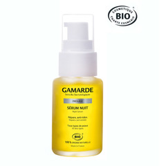 Gamarde, nočni serum proti staranju kože (30 ml)